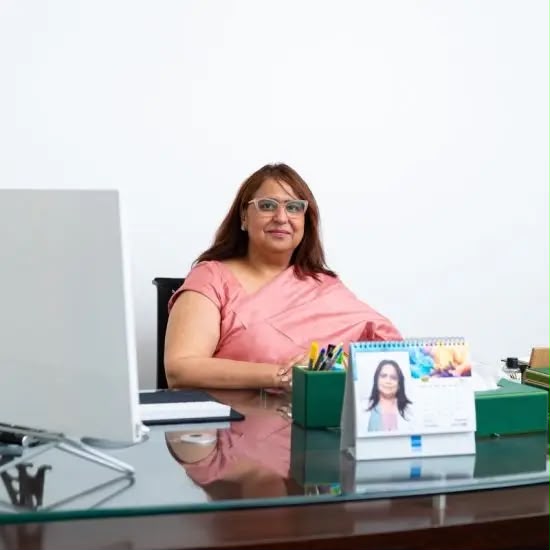 Dr. Anjali Nagpal